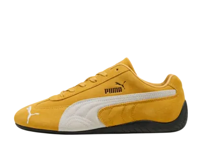 プーマ スピードキャット OG "アーカイブゴールド/プーマホワイト"