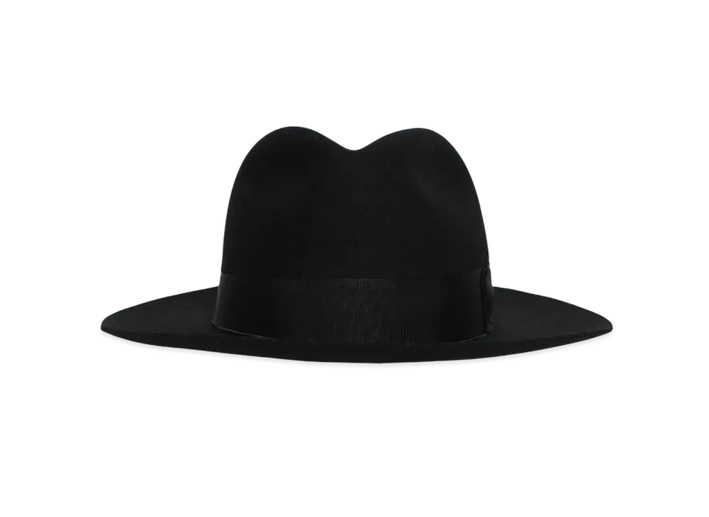 THE H.W.DOG &CO. FRONT-H "BLACK"