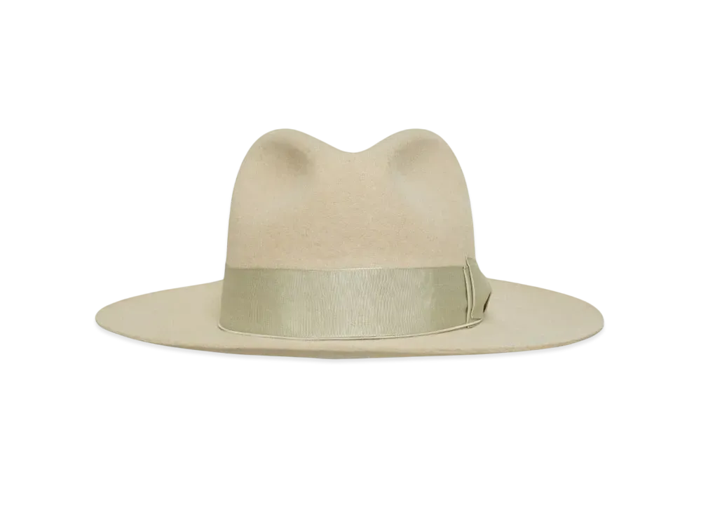 THE H.W.DOG &CO. FRONT-H "OFF WHITE "