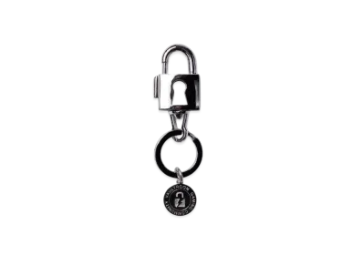 VAULTROOM Padlock Key Hanger "Silver"
