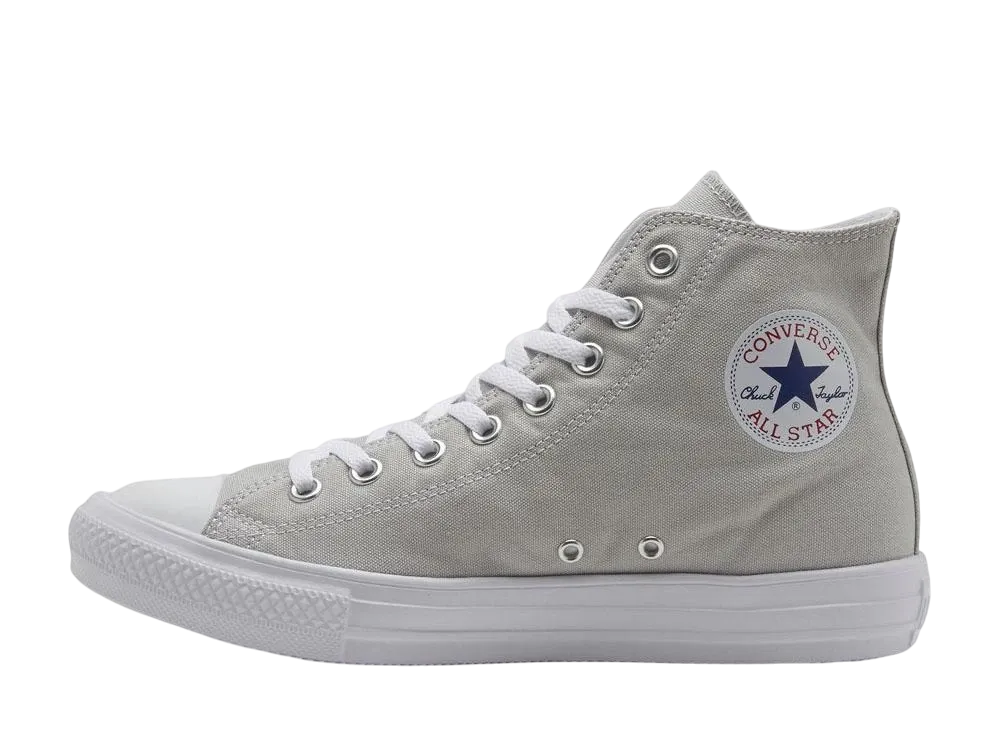 コンバース オールスター ライト ハイ "ライトグレー"