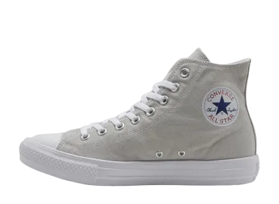 Converse All Star Light Hi "Light Gray"