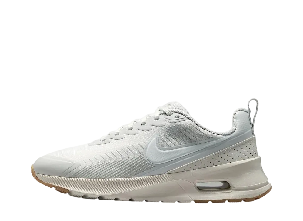 Nike Women's Air Max Nuaxis "Photon Dust/Phantom/Gum Light Brown/White"