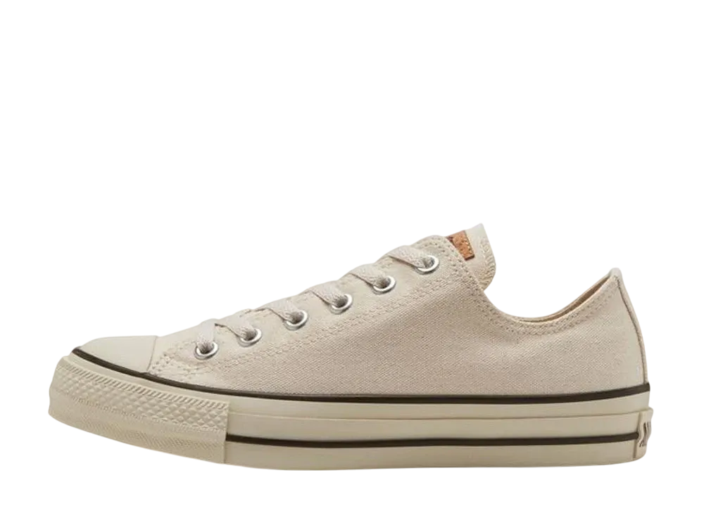 コンバース オールスター アール コルク PT OX "ナチュラル"