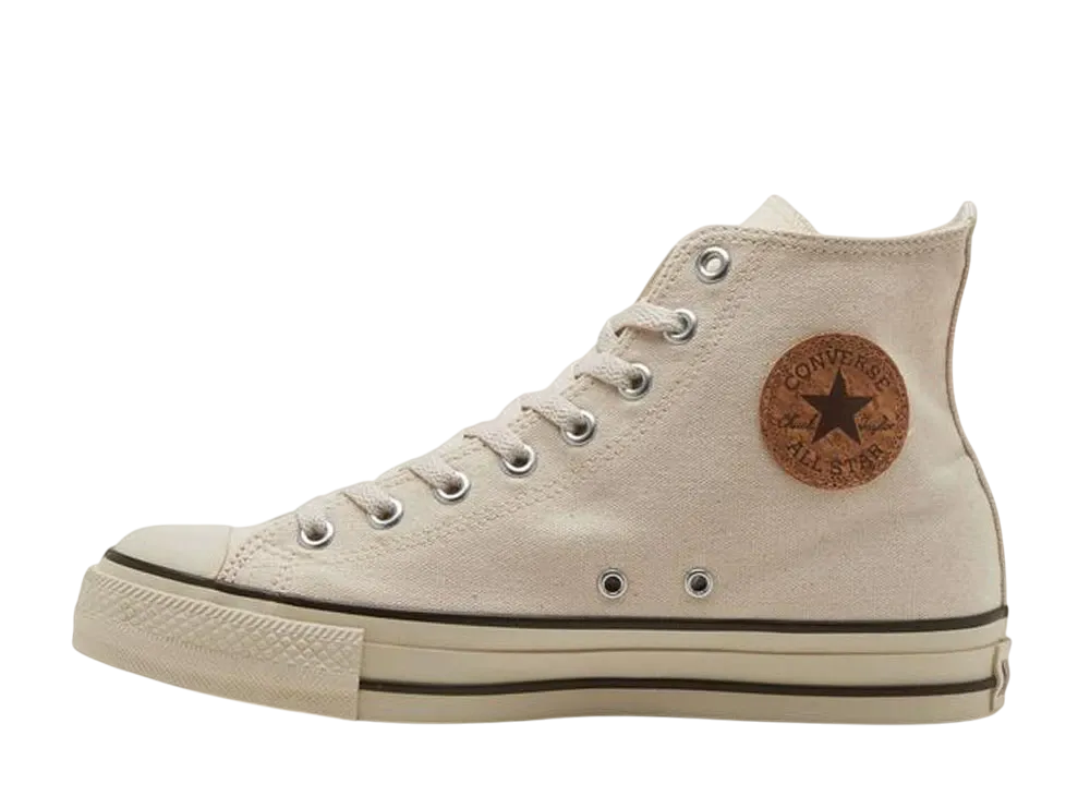 Converse All Star (R) Cork PT Hi "Natural"
