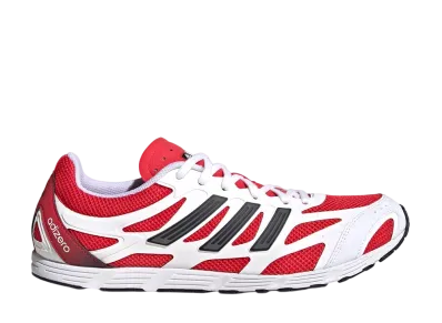 adidas Adizero PR "Cloud White/Pure Ruby/Core Black"