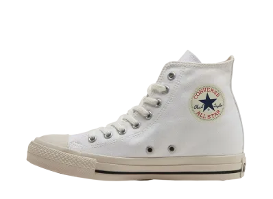 Converse Women's All Star Inheel Hi "White"