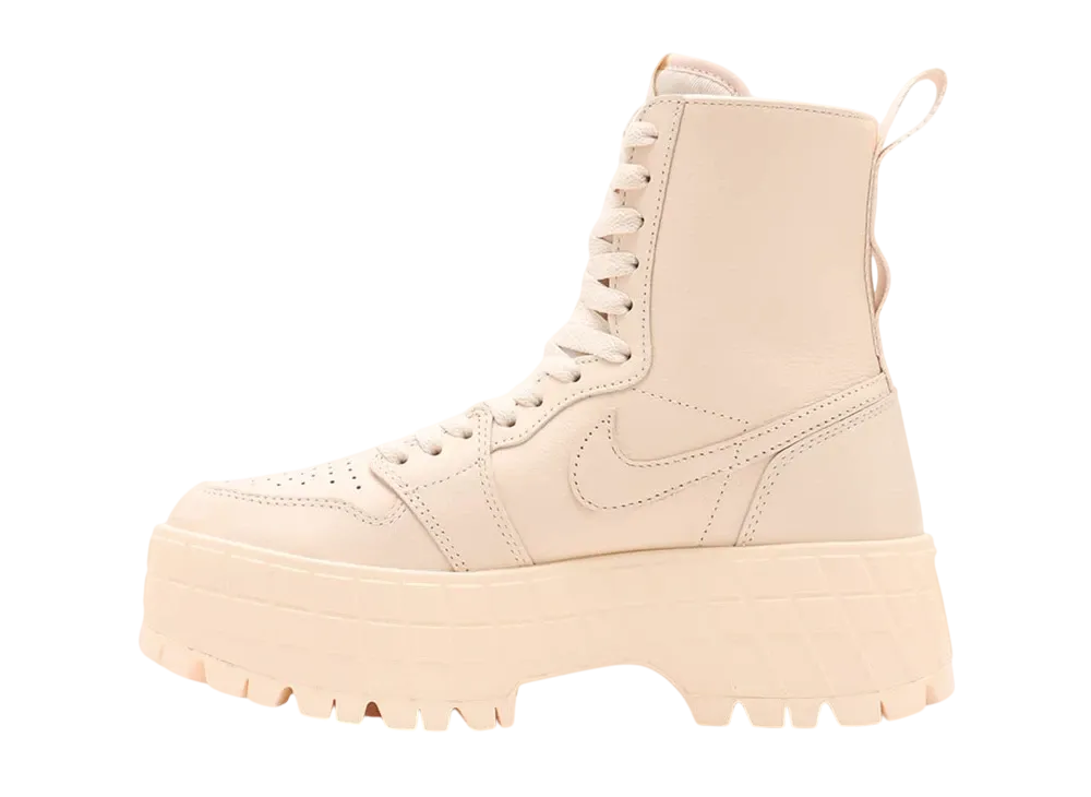 Nike★Air Jordan 1 Brooklyn★完売前に！★Guava Ice★追跡付き Nike☆Air Jordan 1 Brooklyn☆完売前に！☆Guava Ice☆追跡付き