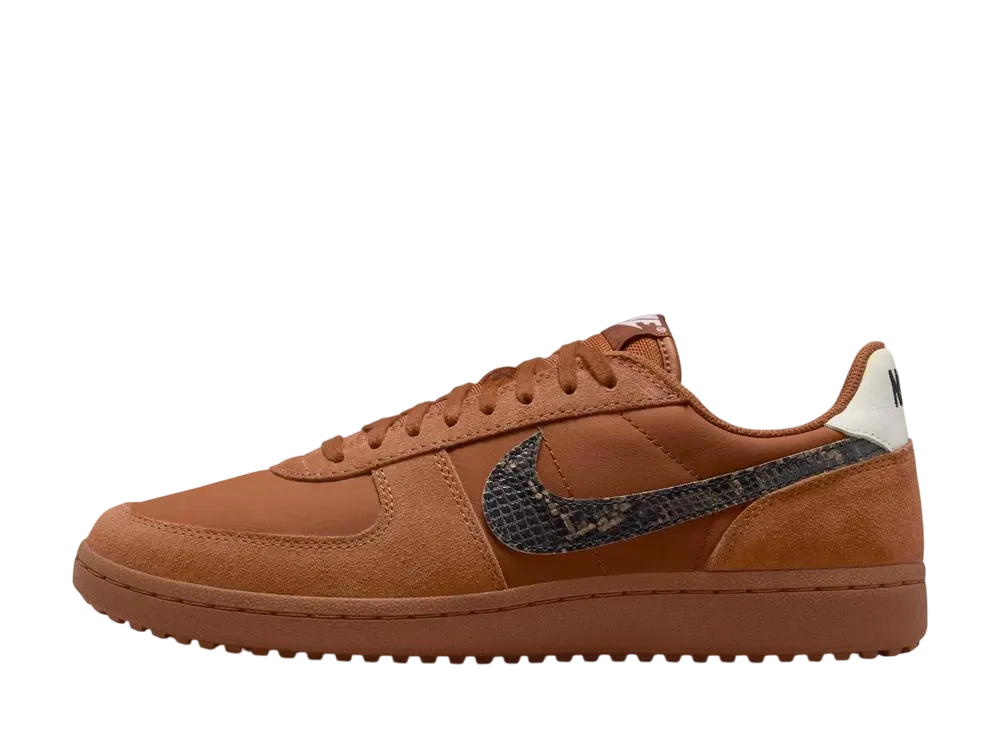 ナイキ フィールドジェネラル "スネークスキン/ブラウン"