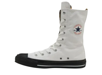 Converse All Star Knee-Hi "White"