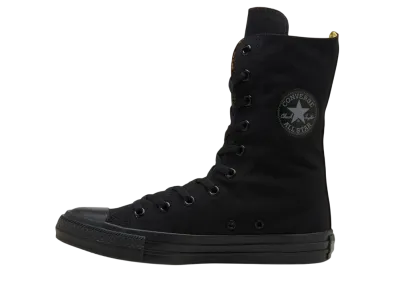Converse All Star Knee-Hi "Black"