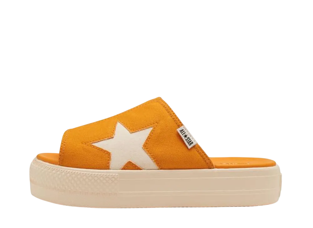 Converse Women's All Star PLTS Sandal "Burnt Orange"