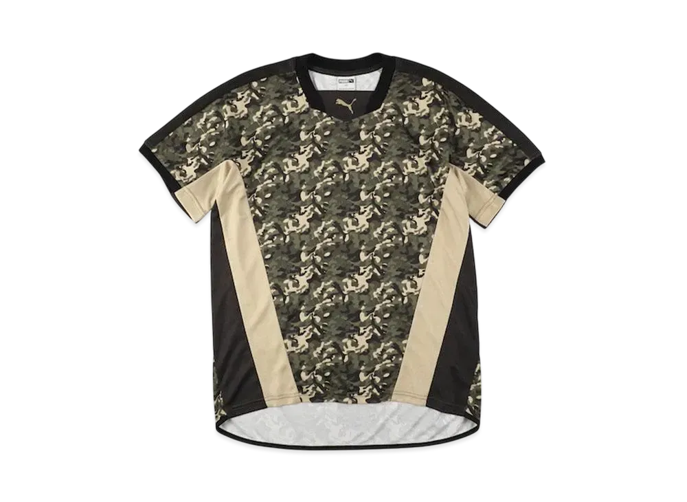 PUMA x SCYE Football Shirt "Toasted Almonds"
