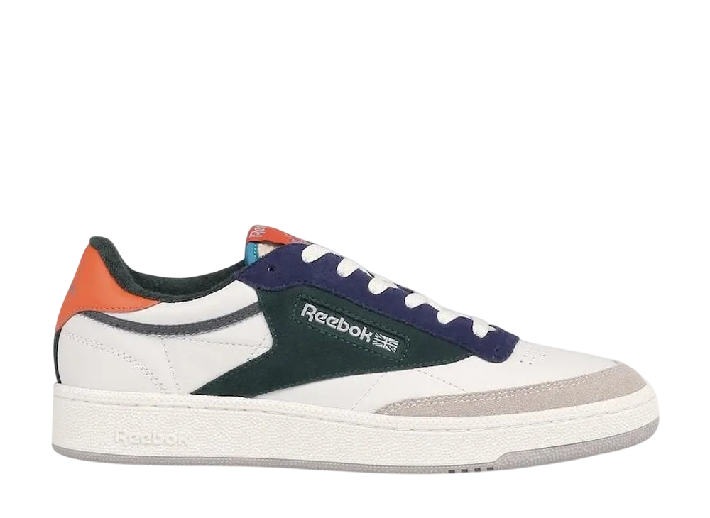 ポールスミス ルービックキューブ 1/16発売｜Paul Smith × Reebok Club C 85 Vintage 3colors