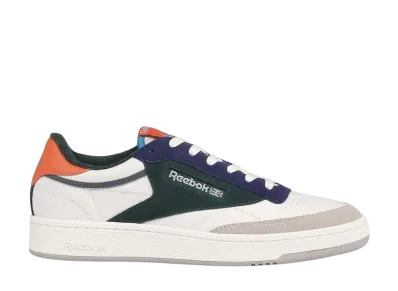 Paul Smith × Reebok Club C 85 Vintage "Grey"