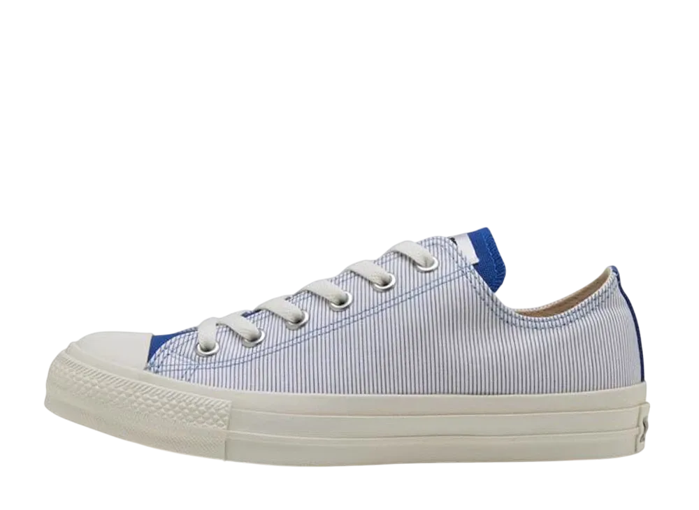 Converse All Star Stripe OX "Blue"