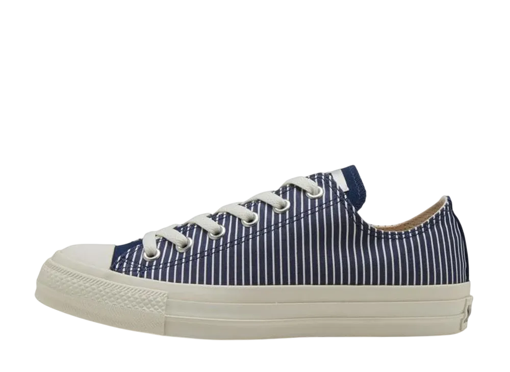 Converse All Star Stripe OX "Navy/White"
