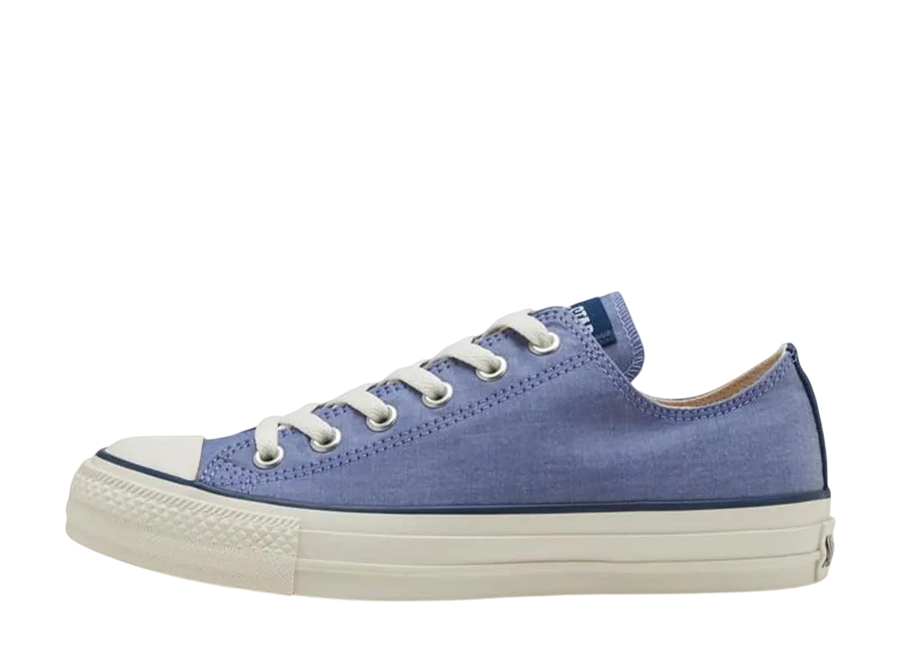 コンバース オールスター アール シャンブレー OX "ネイビー"