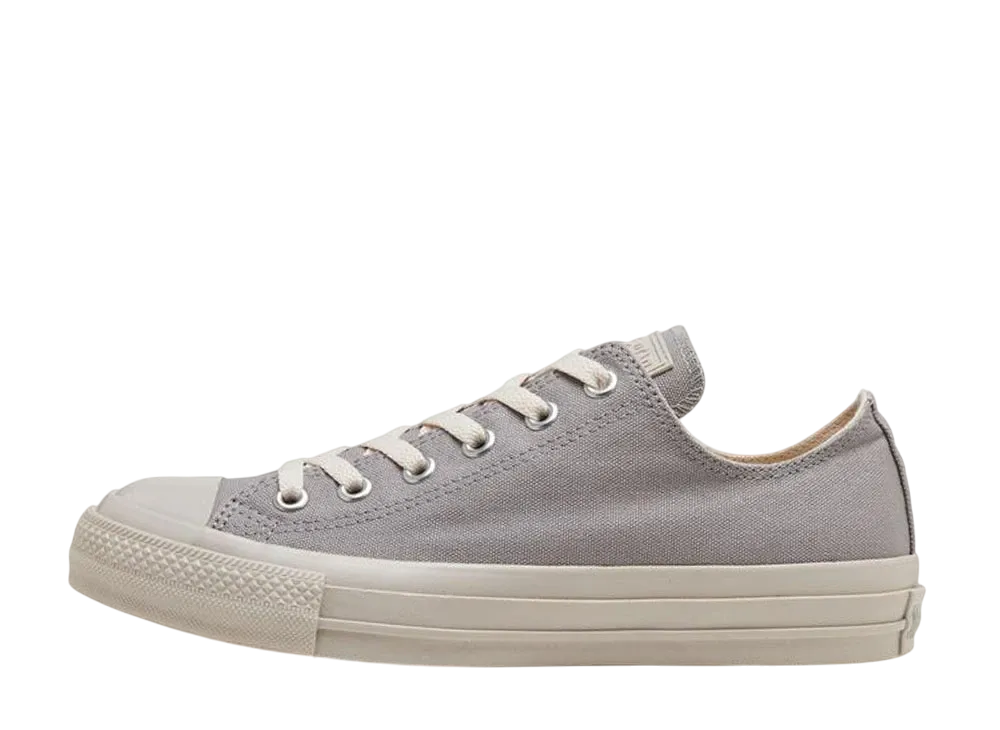 コンバース オールスター アール ラバーパッチ OX "グレー/クリーム"