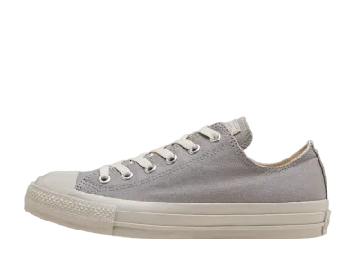 Converse All Star (R) Rubber Patch OX "Gray/Cream"