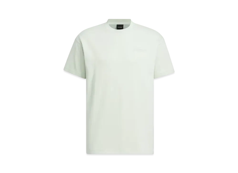 adidas National Geographic Aeroready Graphic Short Sleeve T-Shirt "Linen Green"