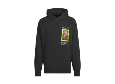 adidas National Geographic DWR Graphic Parka "Black"