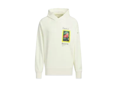 adidas National Geographic DWR Graphic Parka "Ivory"