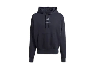 adidas Les Mills Graphic Parka "Black"