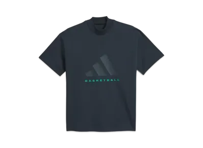 adidas Basketball 001 T-shirt "Aurora Ink"