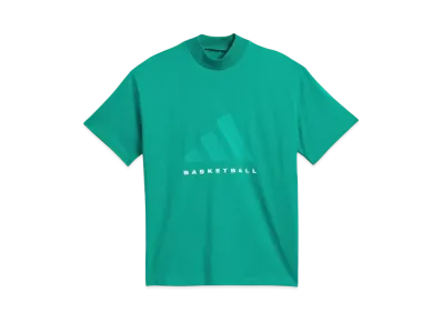 adidas Basketball 001 T-shirt "Eqt Green"