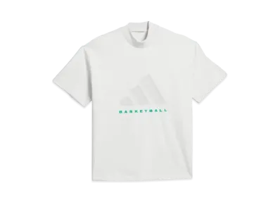 adidas Basketball 001 T-shirt "Grey One Mel"