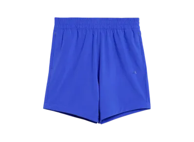 adidas Basketball Woven Shorts "Lucid Blue"