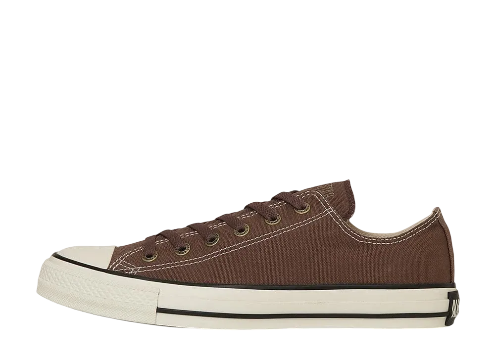 Converse All Star Flateyelets AG OX "Dark Brown"