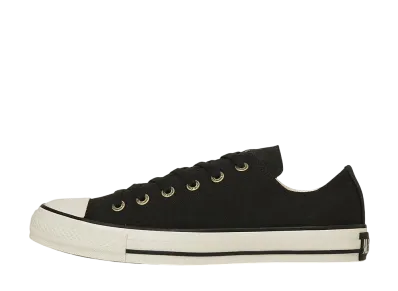 Converse All Star Flateyelets AG OX "Black"