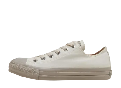 Converse All Star (R) Rubber Patch OX "White/Cream"
