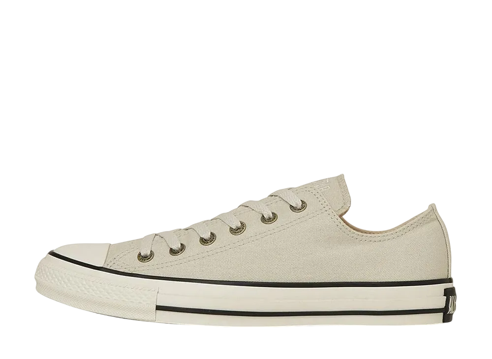 Converse All Star Flateyelets AG OX "Steel Beige"