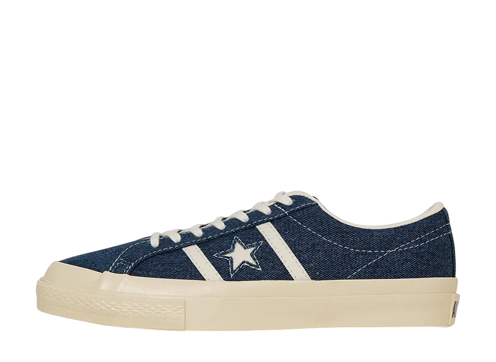 Converse Star&Bars Denim "Blue"