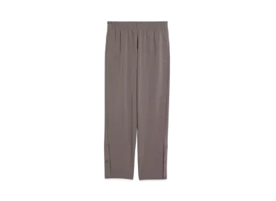 adidas Basketball Snap Pants "Charcoal"