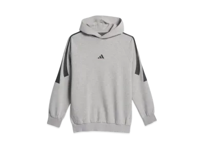 adidas Basketball Spacer Parka (Gender Neutral) "Medium Grey Heather"