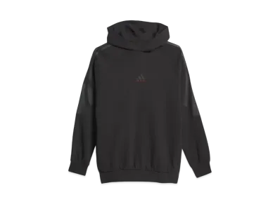 adidas Basketball Spacer Parka (Gender Neutral) "Black"