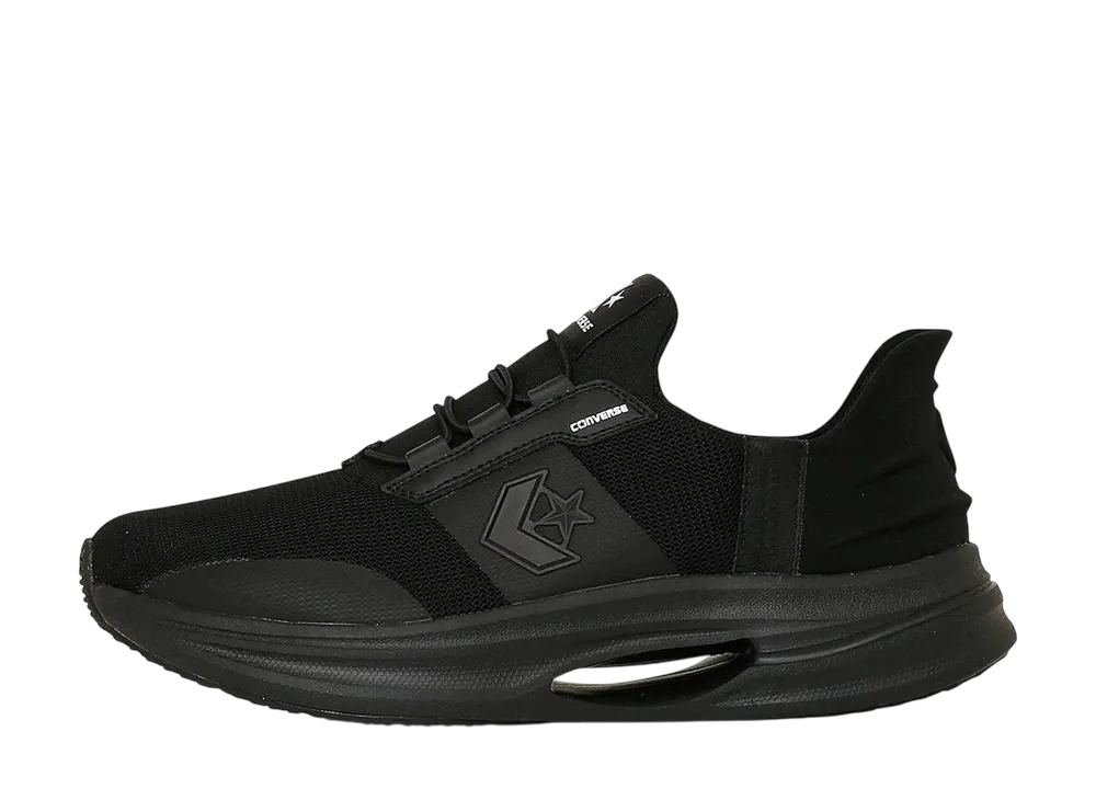 コンバース ケイブスター SS "ブラックモノクローム"