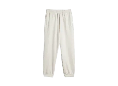 adidas Basketball Fleece Jogger "Cream White Mel"
