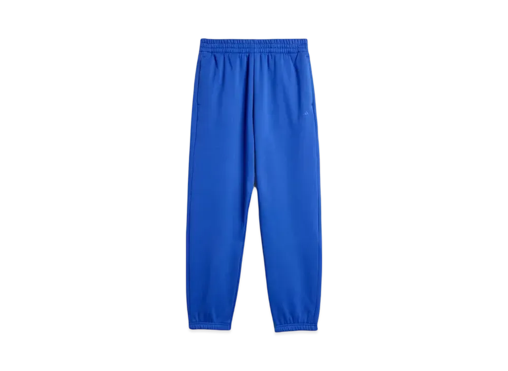 adidas Basketball Fleece Jogger "Lucid Blue"