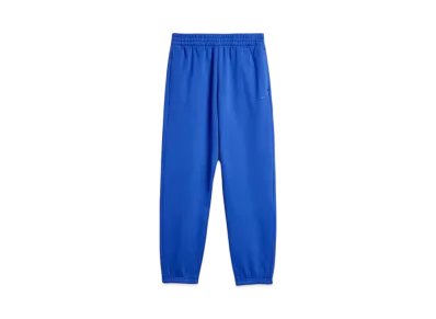 adidas Basketball Fleece Jogger "Lucid Blue"