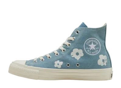 Converse All Star (R) PD Hi "Light Blue"