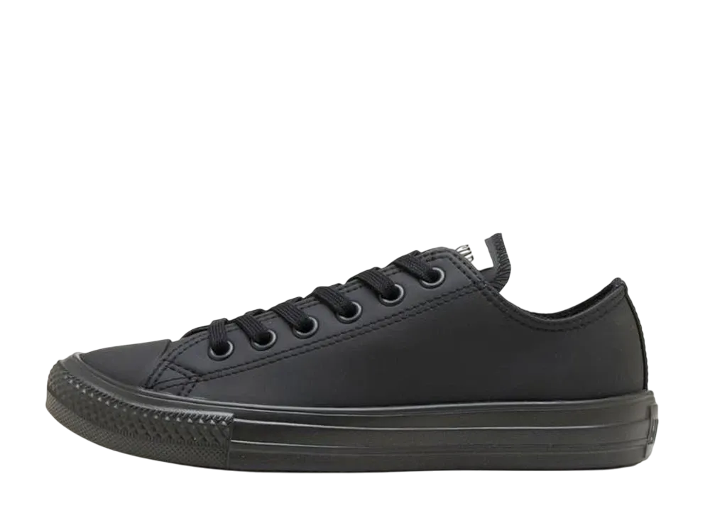 Converse All Star Light WR SL OX "Matt Black"