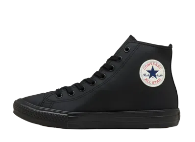Converse All Star Light WR SL Hi "Matt Black"