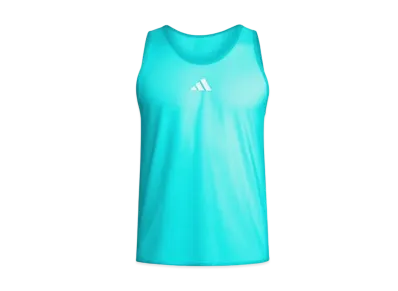 adidas Pro 22 Bib "Bright Cyan"