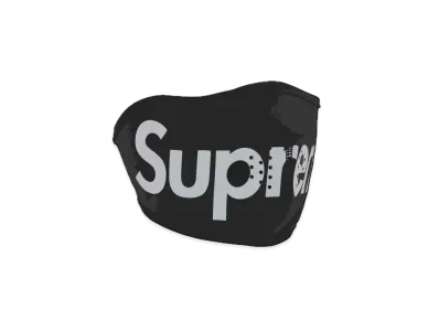 Supreme WINDSTOPPER Facemask "Black"