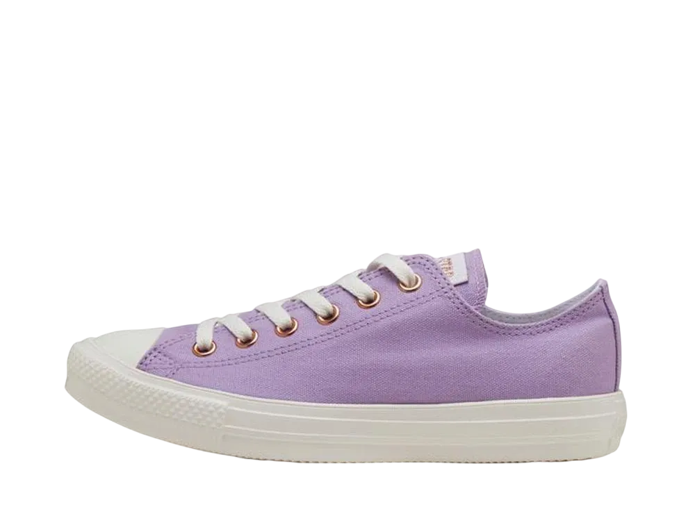 コンバース ウィメンズ オールスター ライト PE OX "ラベンダー"